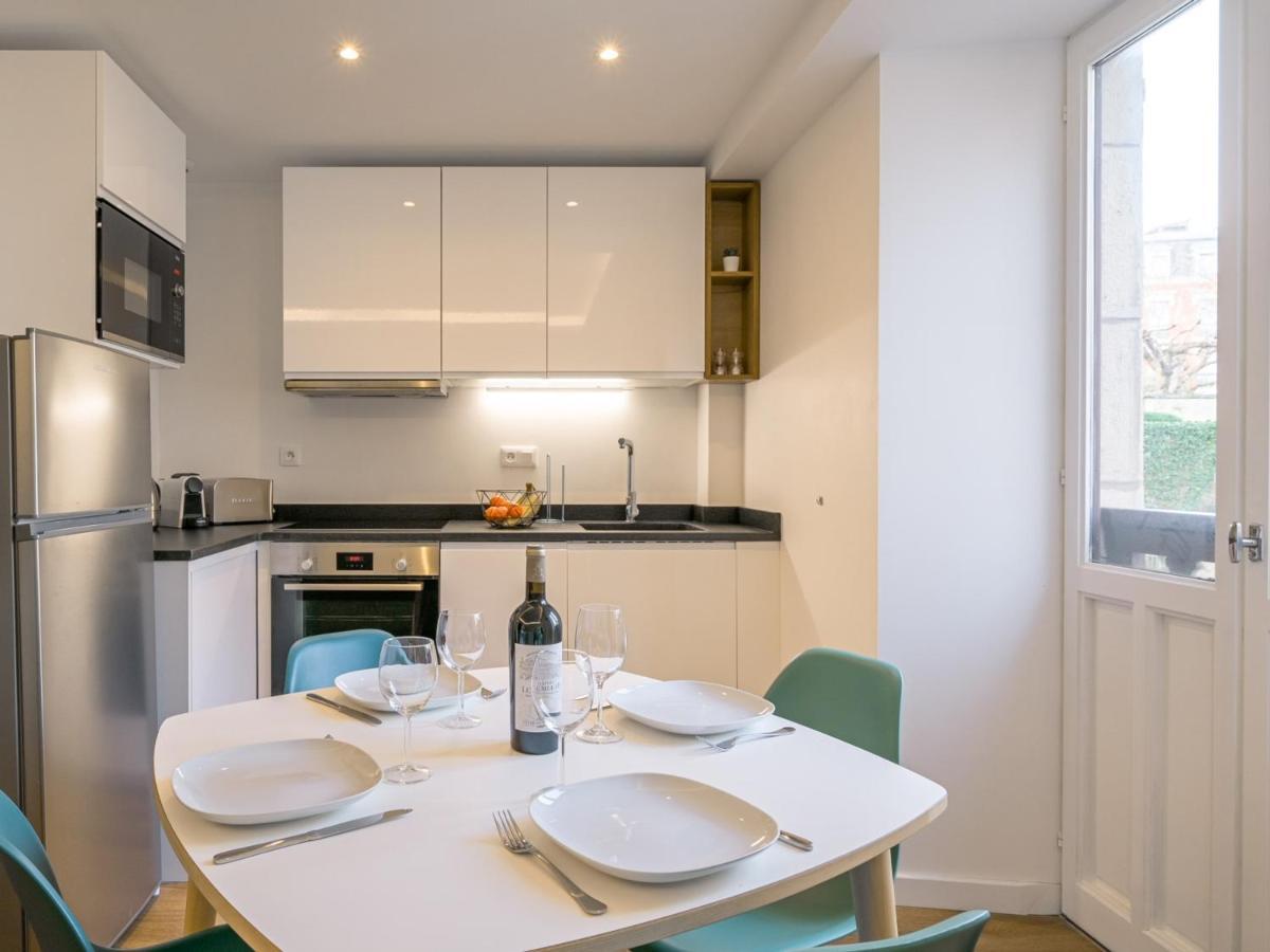 Elegant Appartement A St-Jean-De-Luz - Proche Plage & Commerces - Fr-1-239-851 Saint-Jean-de-Luz Bagian luar foto