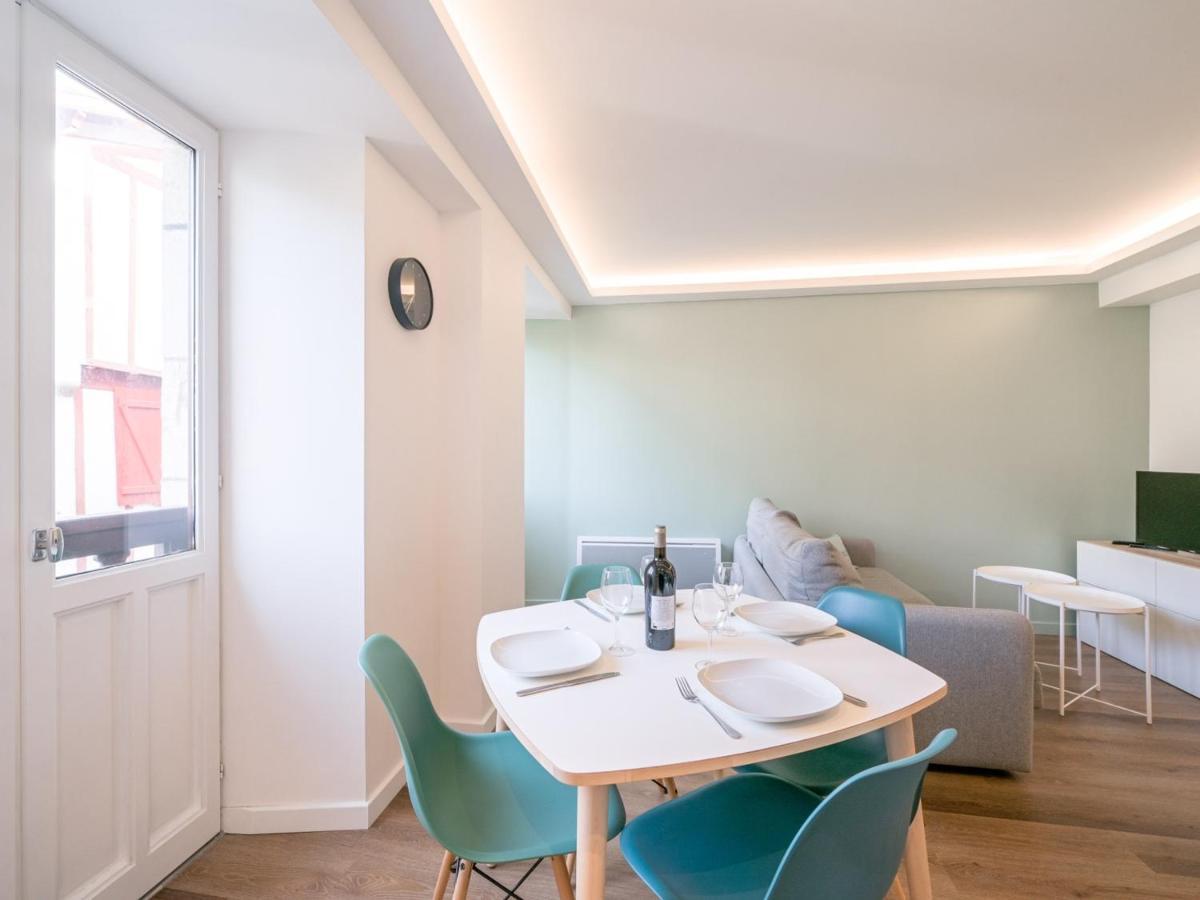 Elegant Appartement A St-Jean-De-Luz - Proche Plage & Commerces - Fr-1-239-851 Saint-Jean-de-Luz Bagian luar foto