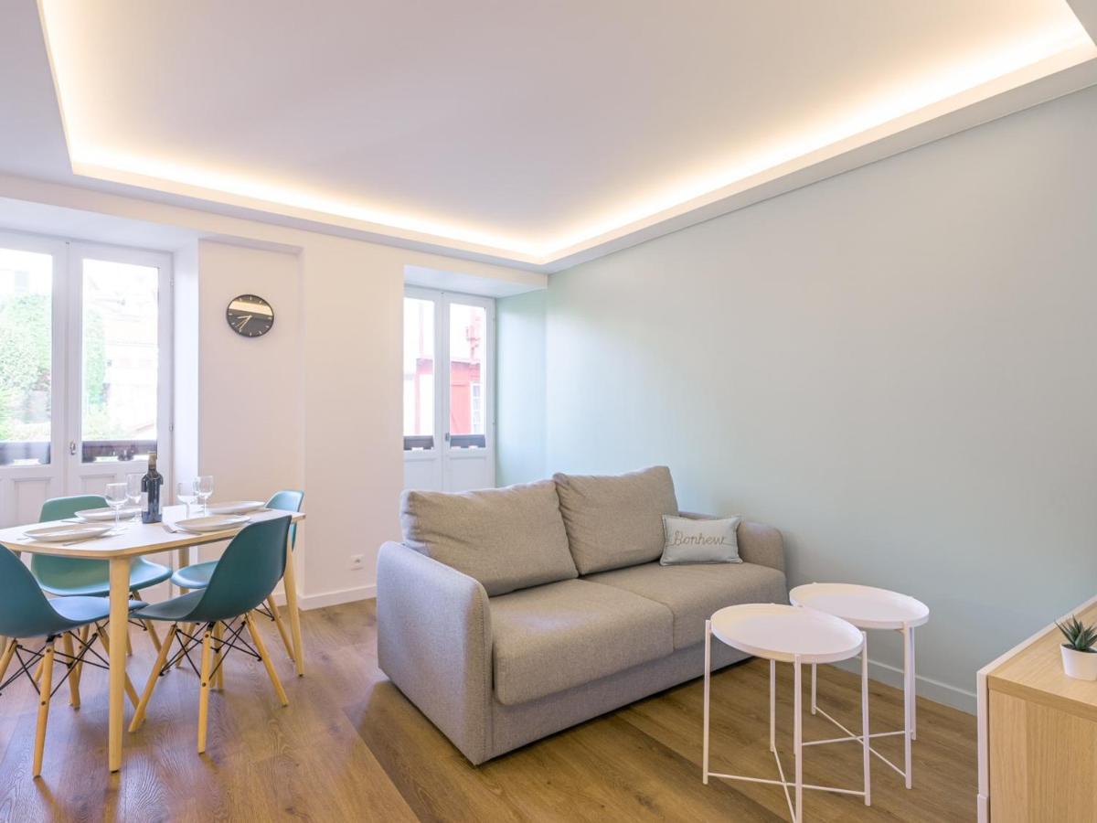 Elegant Appartement A St-Jean-De-Luz - Proche Plage & Commerces - Fr-1-239-851 Saint-Jean-de-Luz Bagian luar foto