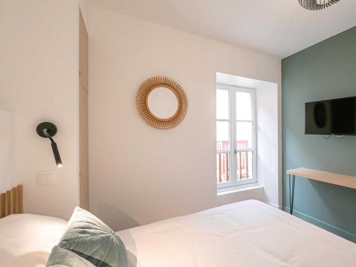 Elegant Appartement A St-Jean-De-Luz - Proche Plage & Commerces - Fr-1-239-851 Saint-Jean-de-Luz Bagian luar foto