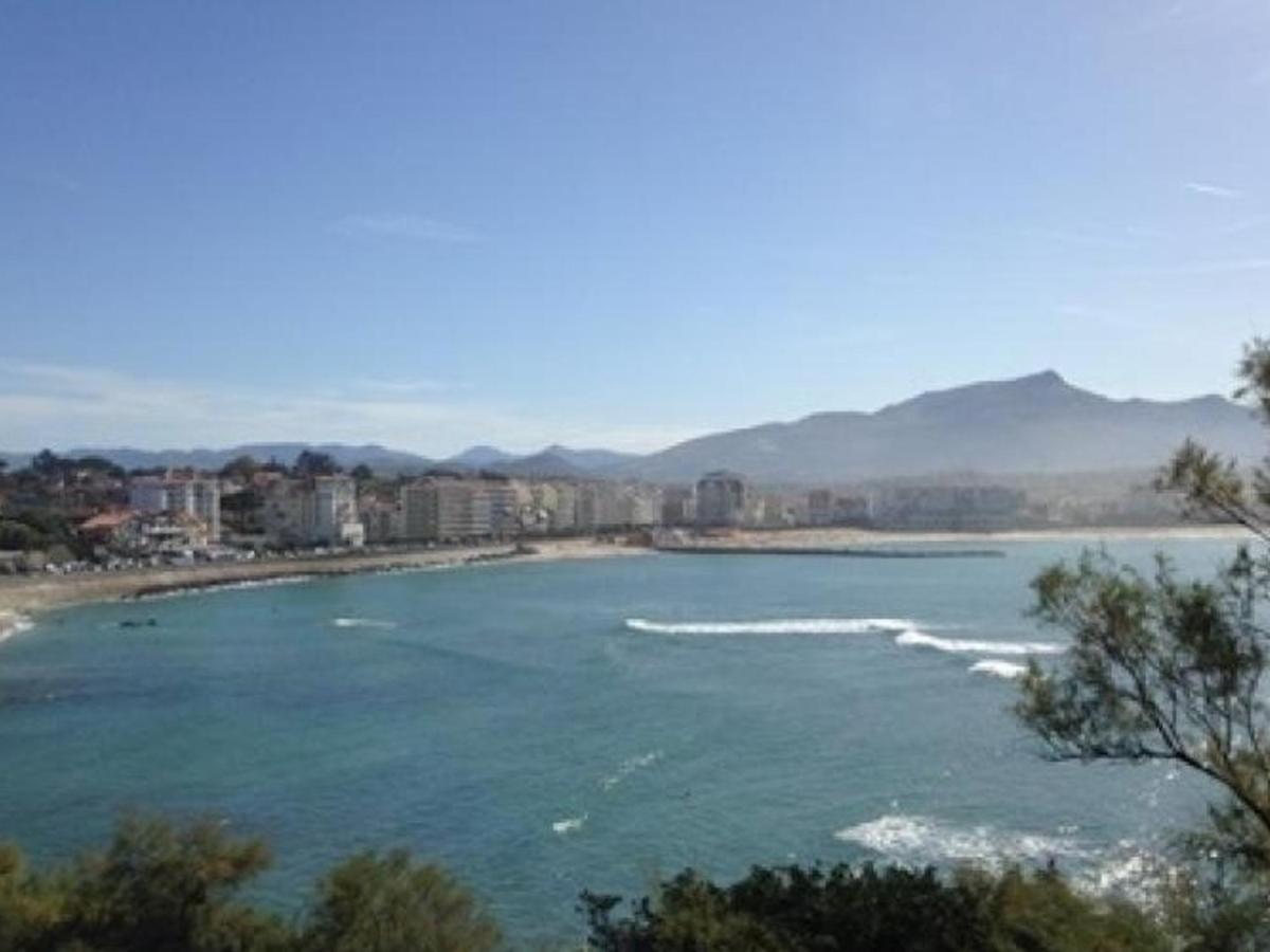 Elegant Appartement A St-Jean-De-Luz - Proche Plage & Commerces - Fr-1-239-851 Saint-Jean-de-Luz Bagian luar foto